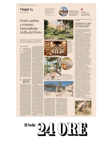 Sole 24 ore / Viaggi