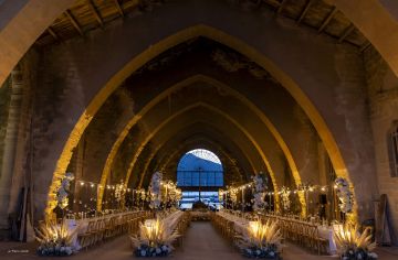 Camparia location matrimoni