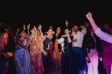 Camparia location matrimoni