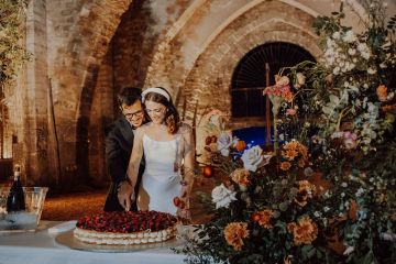 Camparia location matrimoni