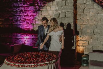 Camparia location matrimoni