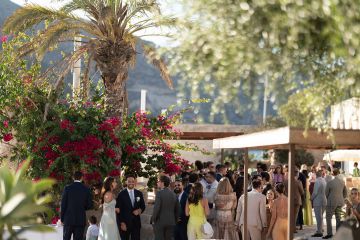 Camparia location matrimoni