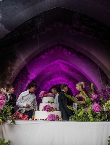 Camparia location matrimoni