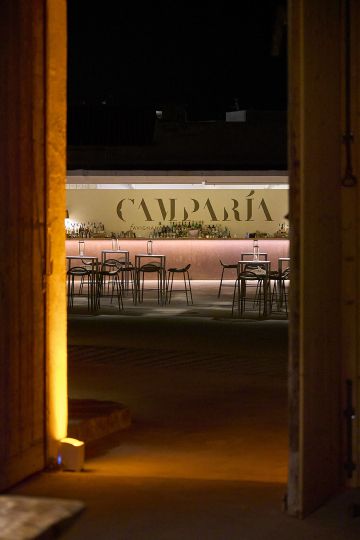 Camparia location matrimoni