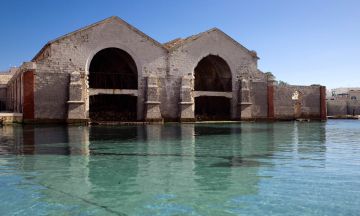 Tonnara Florio Favignana