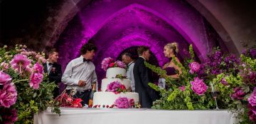 Organizza il tuo evento