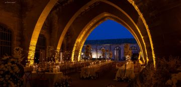 Organizza il tuo evento