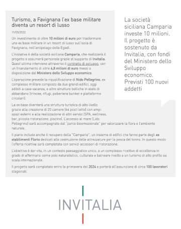 Invitalia